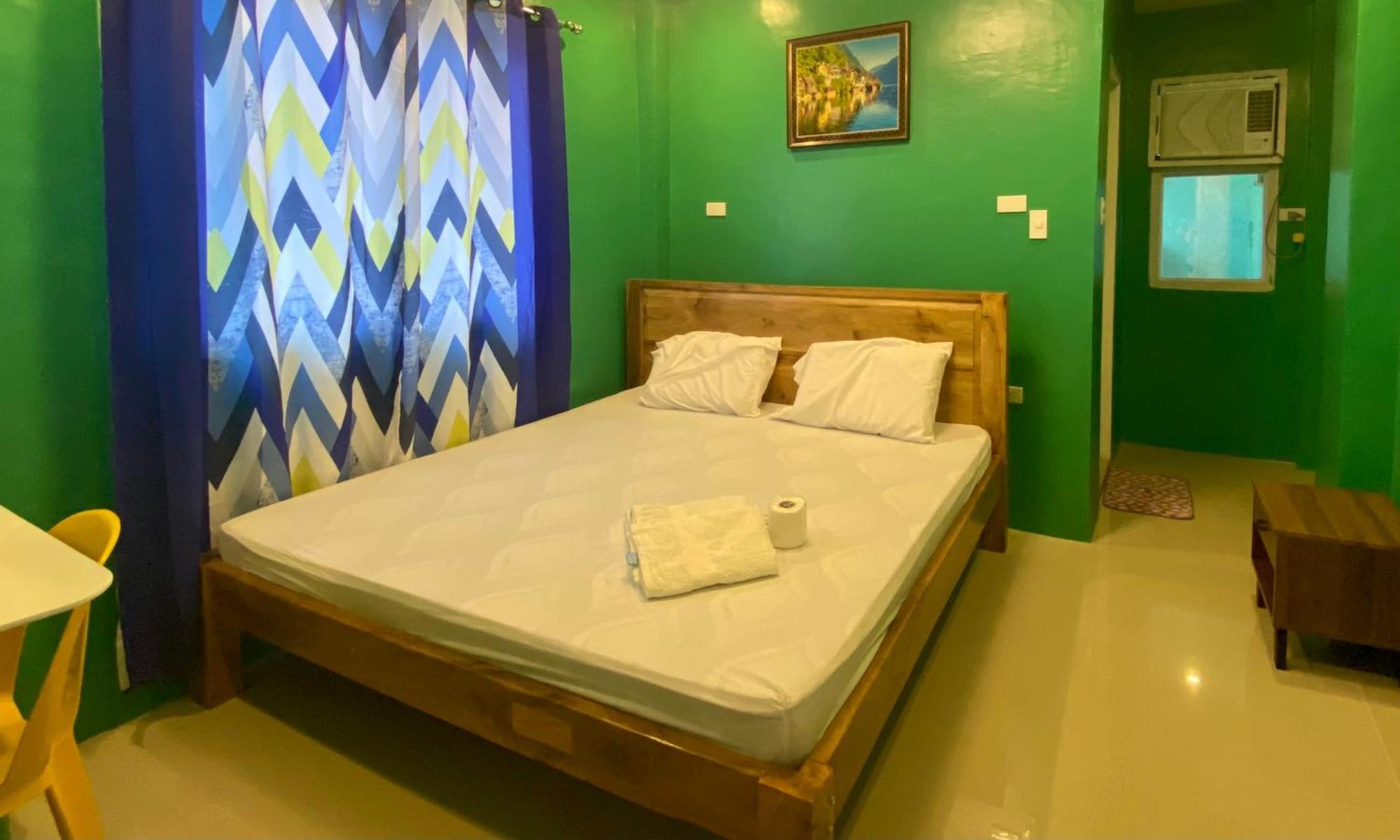 Drossgold Pension House Tubigon Habitación foto