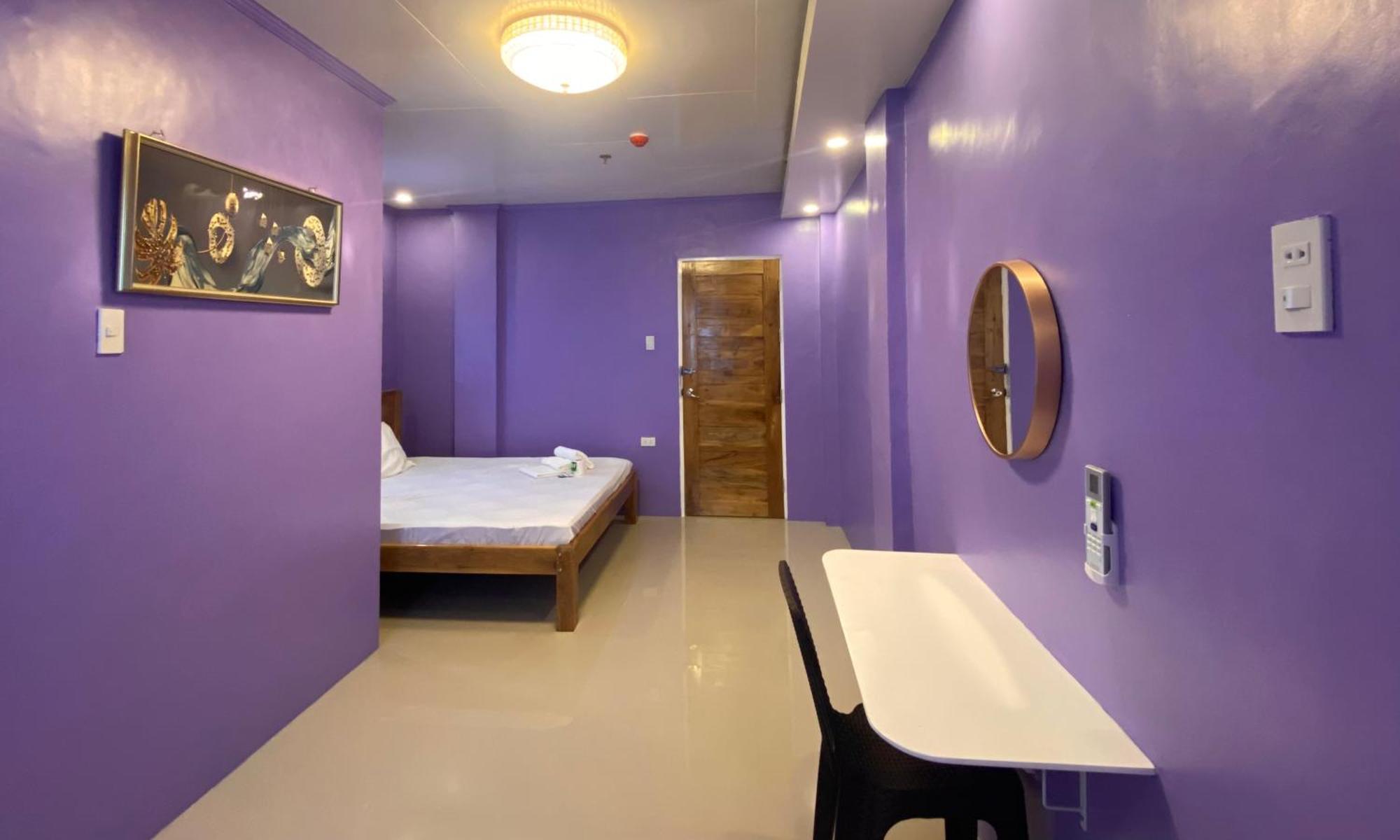 Drossgold Pension House Tubigon Habitación foto