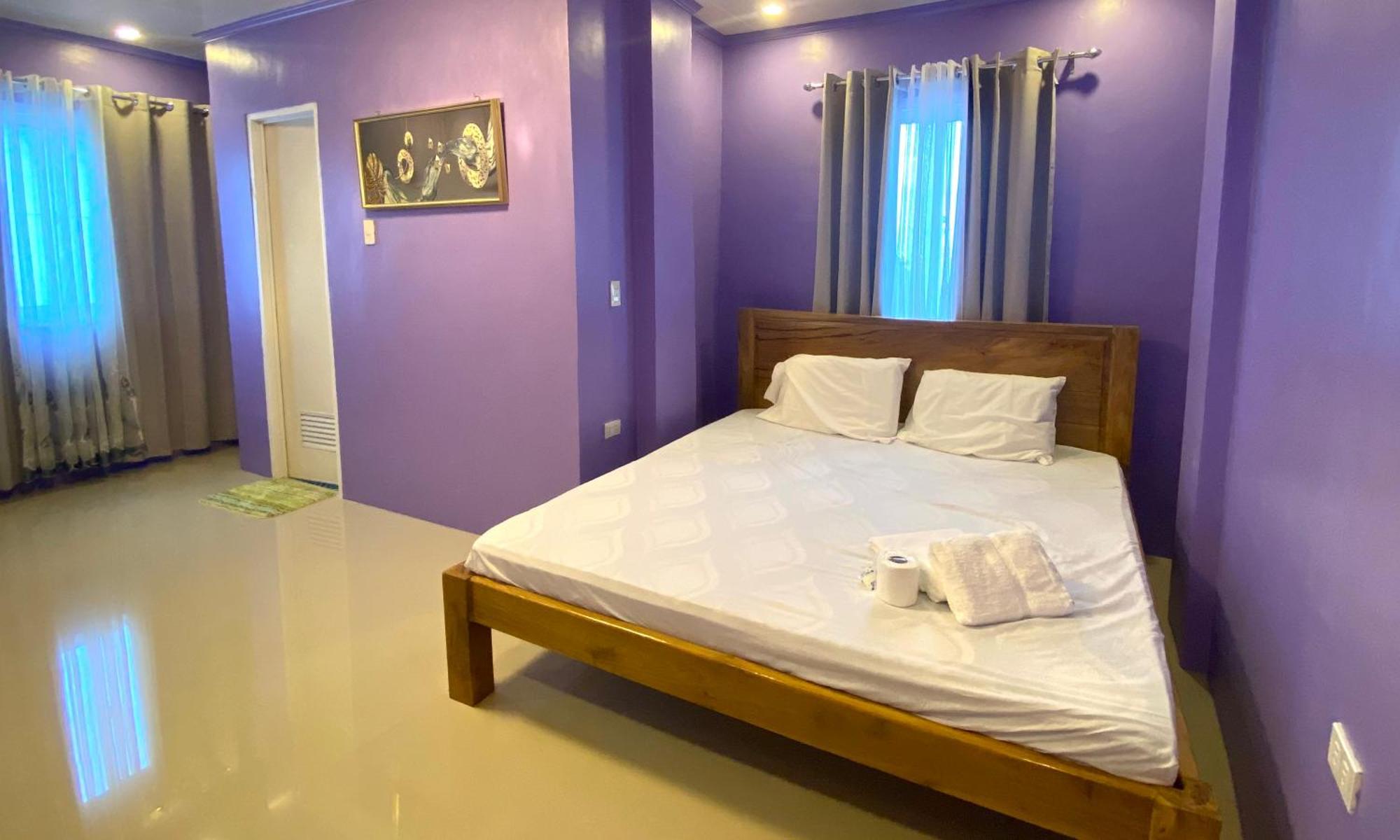 Drossgold Pension House Tubigon Habitación foto