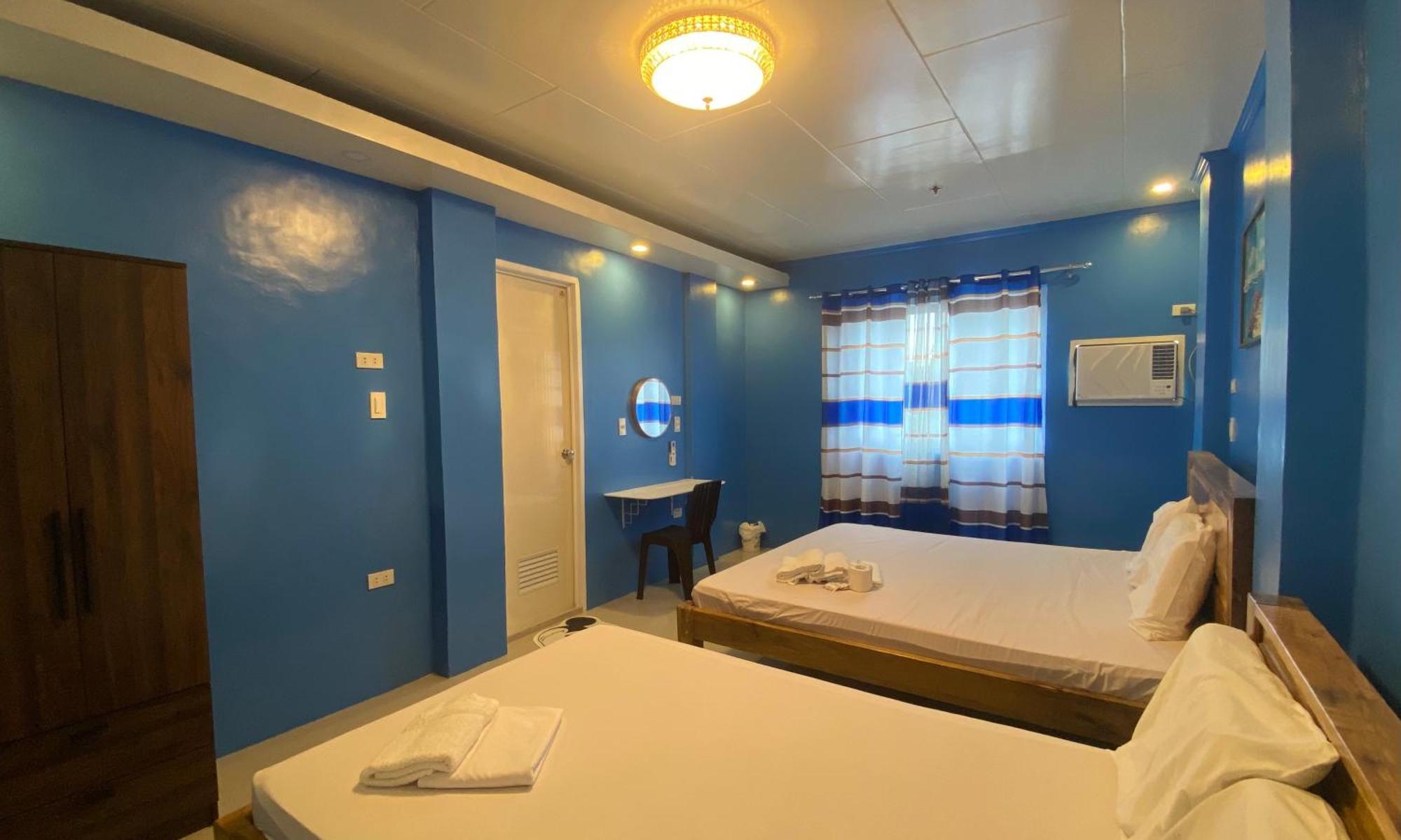 Drossgold Pension House Tubigon Habitación foto