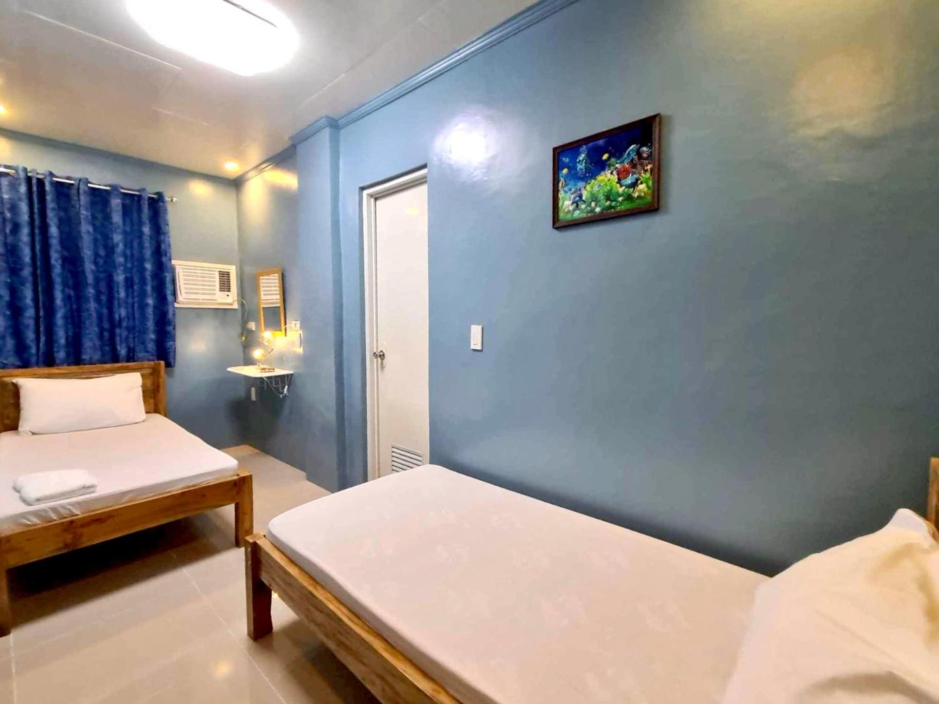 Drossgold Pension House Tubigon Habitación foto
