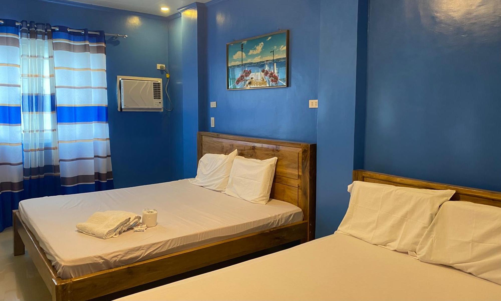 Drossgold Pension House Tubigon Habitación foto