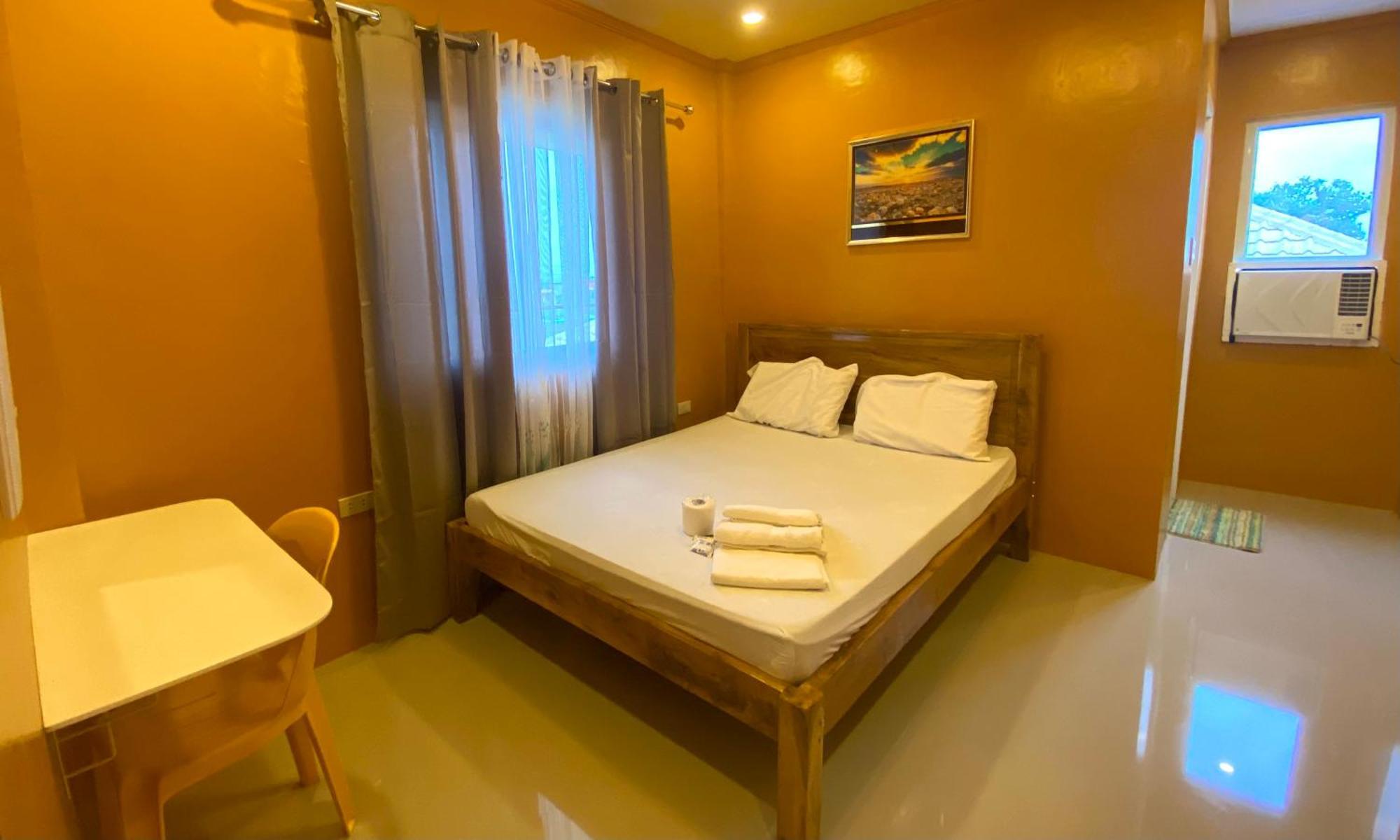 Drossgold Pension House Tubigon Habitación foto
