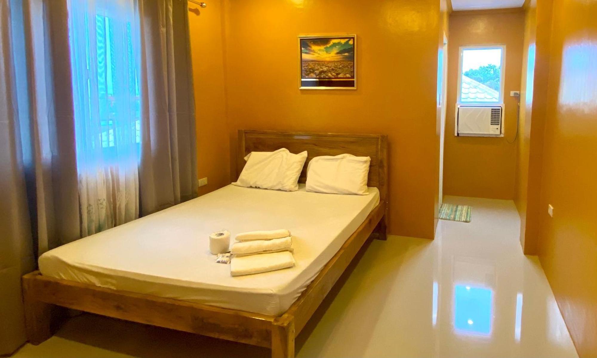 Drossgold Pension House Tubigon Habitación foto