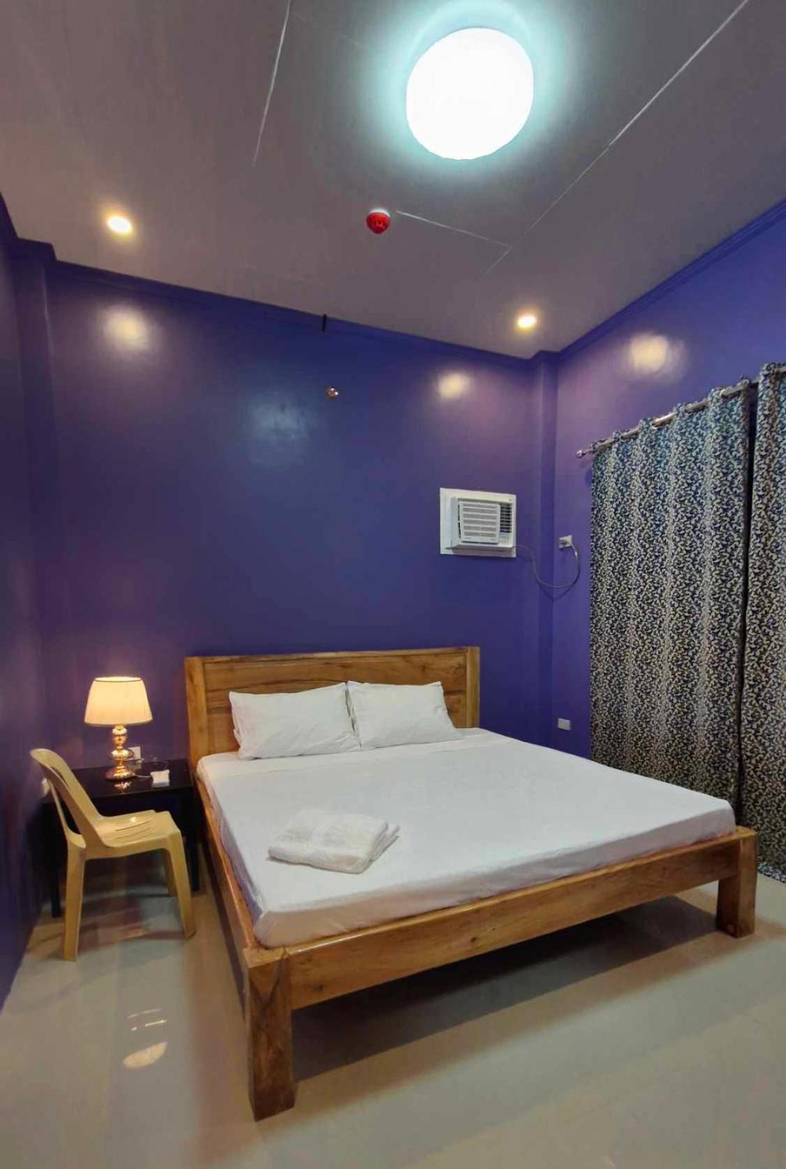 Drossgold Pension House Tubigon Exterior foto