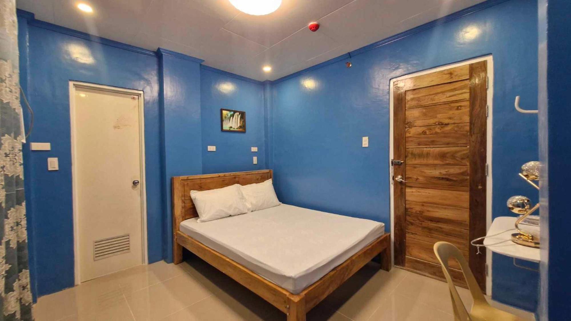 Drossgold Pension House Tubigon Exterior foto